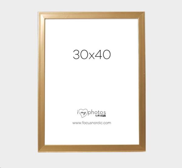 Focus Pop Gold 30x40