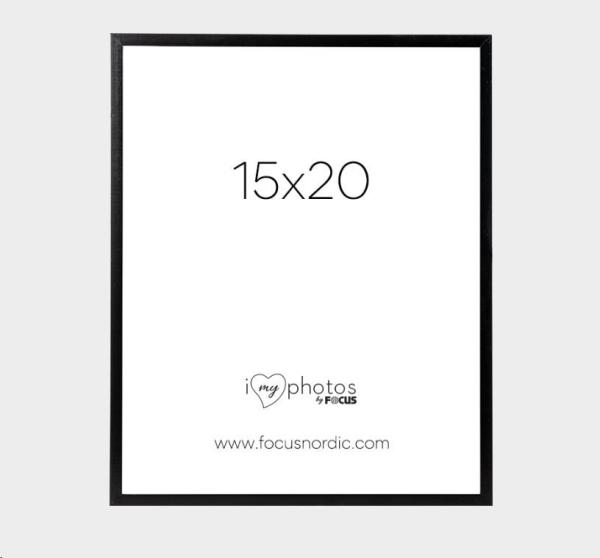 Focus Soul Black 15x20