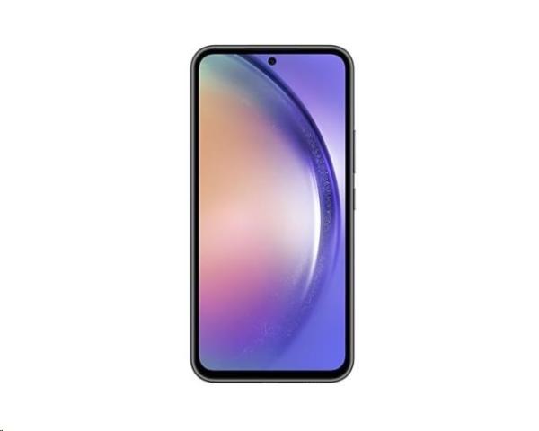 Samsung Galaxy A54 5G (A546),  8/ 128 GB,  EU,  černá3