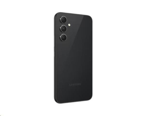 Samsung Galaxy A54 5G (A546),  8/ 128 GB,  EU,  černá6