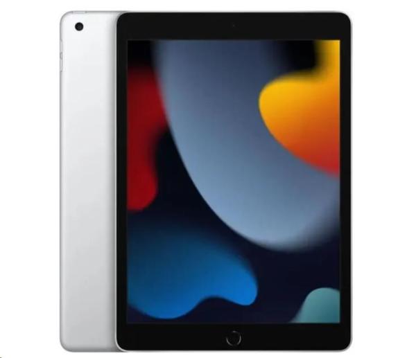 APPLE iPad 10.2" (9. gen.) Wi-Fi 64 GB - Vesmírne sivá