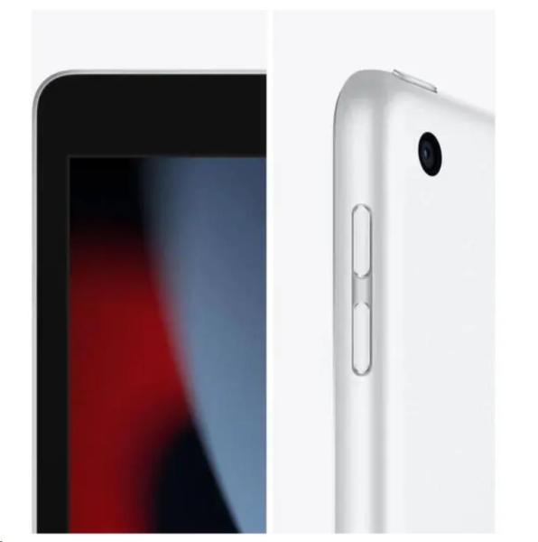 APPLE iPad 10.2" (9. gen.) Wi-Fi 64 GB - Vesmírne sivá2