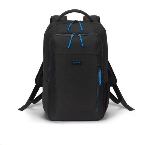 DICOTA Backpack SPIN II 13-16" Black1