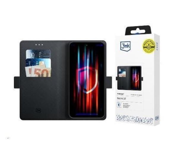 3mk ochranné pouzdro Wallet Case pro Motorola Moto G75