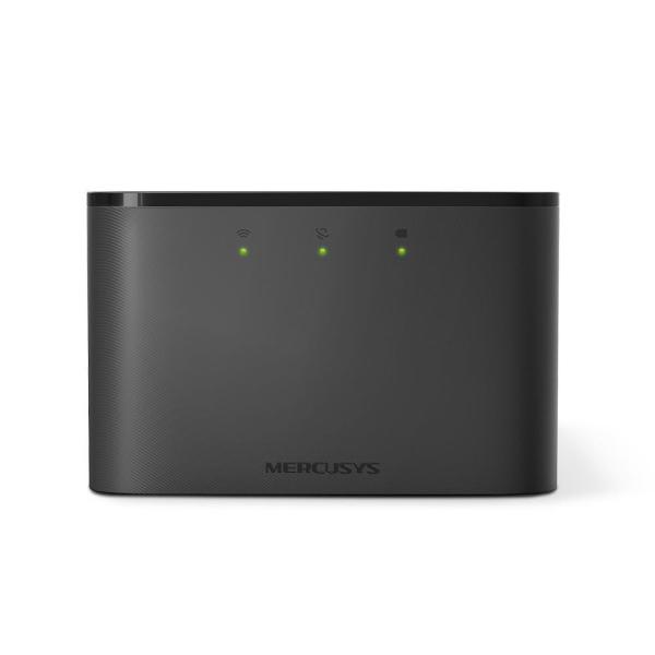 Mercusys MT110 WiFi4 4G LTE router (N150,  4G LTE,  2, 4GHz,  1xnanoSIM)1