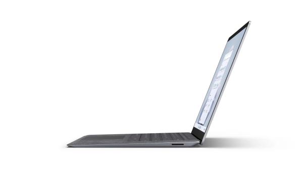 Microsoft Surface Laptop 5 13, 5" i5/ 16GB/ 256GB W10Pro platinový1