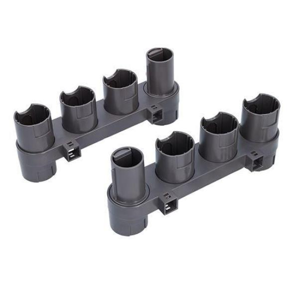 Solight držák příslušenství pro Dyson V7,  V8,  V10,  V11,  V12,  V15 (2 ks)7