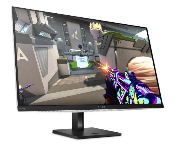HP LCD OMEN Transcend 32,  31.5" 4K UHD OLED,  240Hz,  250nits, 0.03ms,  VESA, Repro,  HDMI, DP,  USB, dokování 140W1