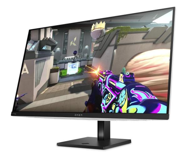HP LCD OMEN Transcend 32,  31.5" 4K UHD OLED,  240Hz,  250nits, 0.03ms,  VESA, Repro,  HDMI, DP,  USB, dokování 140W2