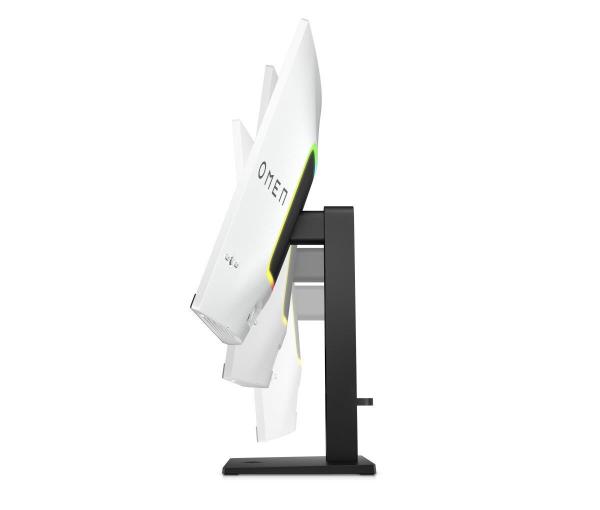HP LCD OMEN Transcend 32,  31.5" 4K UHD OLED,  240Hz,  250nits, 0.03ms,  VESA, Repro,  HDMI, DP,  USB, dokování 140W3