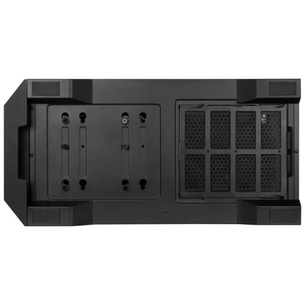 CHIEFTEC skříň APEX LUMO,  E-ATX,  1x USB-C 3.2,  2x USB 3.0,  4x 140mm ARGB Fan,  ARGB Hub,  černá10