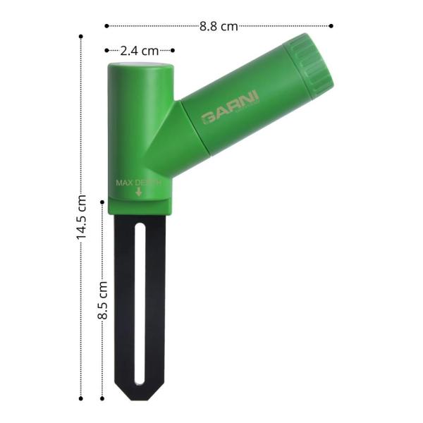 GARNI 096S - bezdrátové čidlo pro měření vlhkosti půdy (Garni 3055 Arcus)4