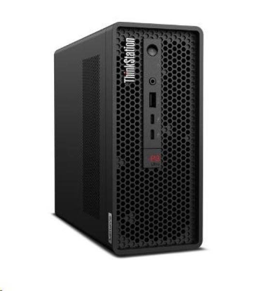 LENOVO PC ThinkStation/Workstation P3 Ultra SFF - i7-14700,16GB,512SSD,DP,THb,Intel UHD 770,W11P,3Y Onsite
