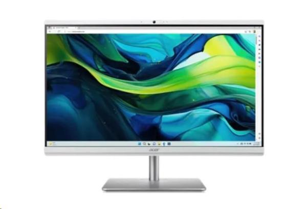 Acer Aspire/ C27-195ES/ 27"/ FHD/ U5-125U/ 16GB/ 1TB SSD/ 4C-iGPU/ W11H/ White/ 2R3