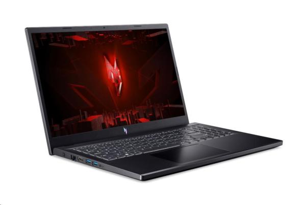 ACER NTB Nitro V 15 (ANV15-41-R7BM),Ryzen7-7735HS,15.6"FHD,16GB,1024GB SSD,RTX 4060,Win11H,Black2