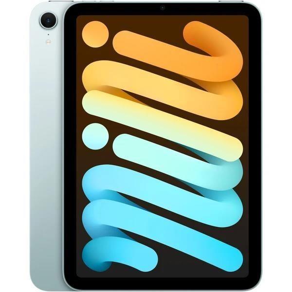 Apple iPad mini 8.3" (A17 Pro) - 2024/ Wi-Fi + Cellular/ 8, 3"/ 2266x1488/ 128GB/ iPadOS18/ Blue