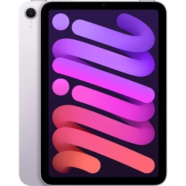 Apple iPad mini/ (2024) Wi-Fi + Cellular/ 8, 3"/ 2266x1488/ 512GB/ iPadOS18/ Purple