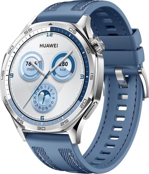 Huawei Watch GT5 46mm (Vili-B19W),  blue EU