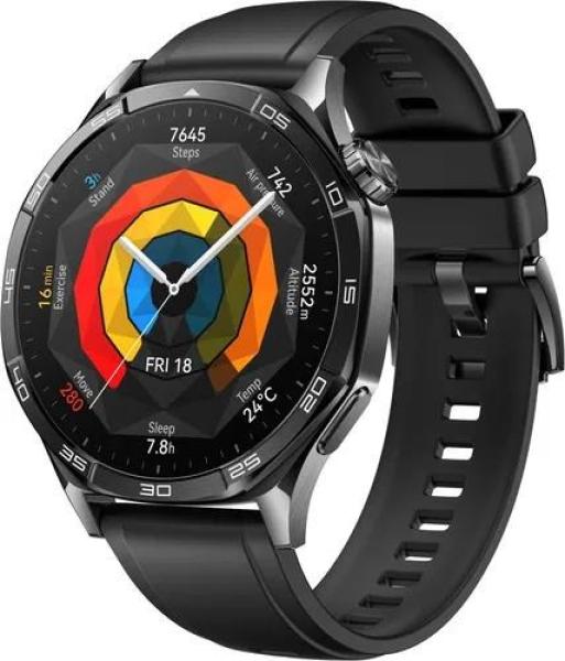 Huawei Watch GT5 46mm (Vili-B19F),  black EU