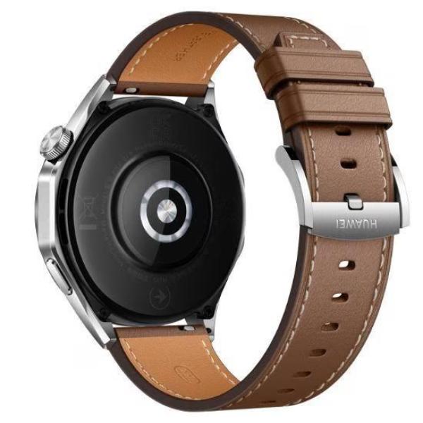 Huawei Watch GT4 46mm (Phoinix-B19L),  brown EU5