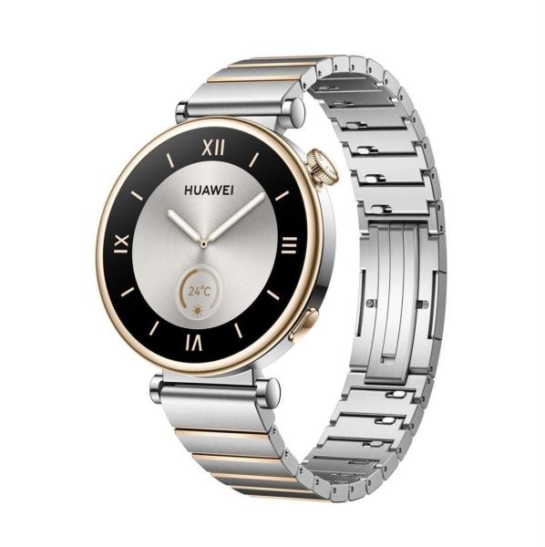 Huawei Watch GT4 41mm (Aurora-B19T),  silver EU0