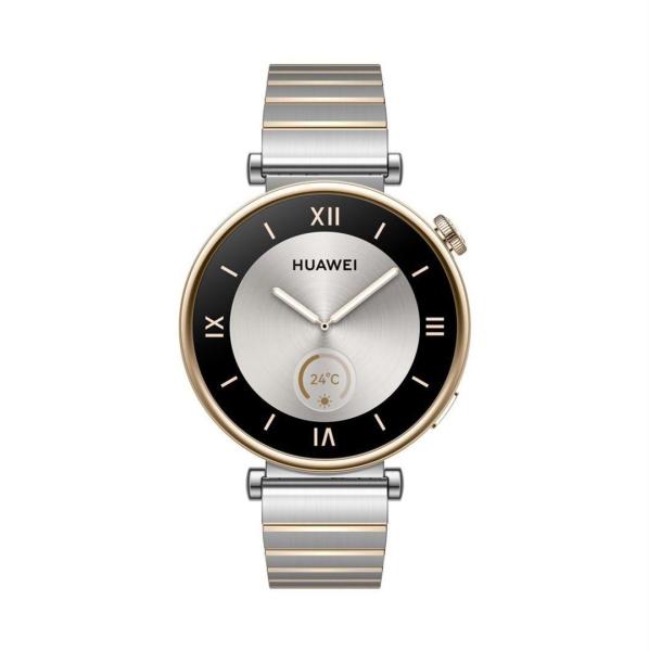 Huawei Watch GT4 41mm (Aurora-B19T),  silver EU4