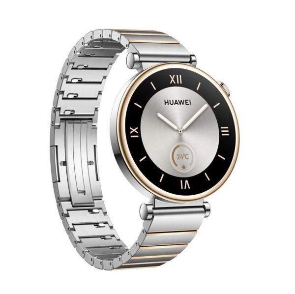 Huawei Watch GT4 41mm (Aurora-B19T),  silver EU1
