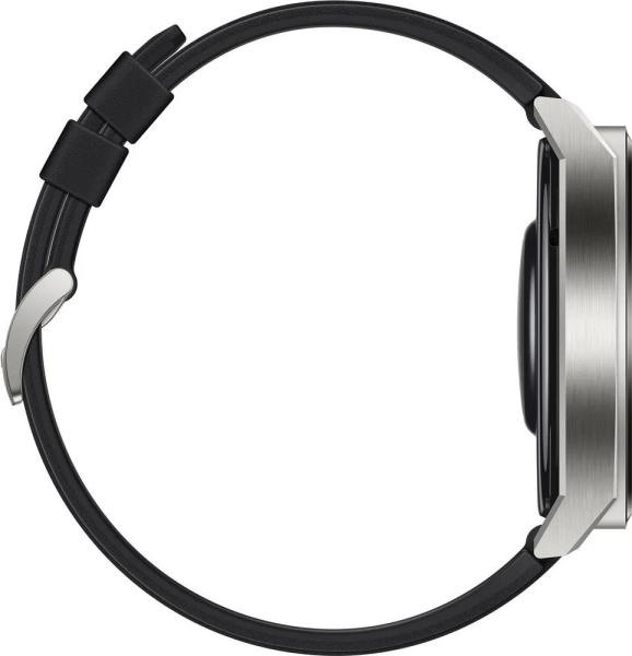 Huawei Watch GT3 Pro 46mm (Odin-B19S) Titan,  černá,  EU4