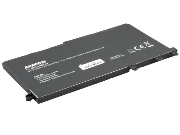 Batéria AVACOM pre Dell Latitude 5480, 5580 Li-Pol 11, 4 V 4450mAh 51Wh