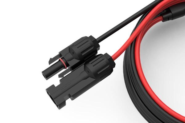 EcoFlow nabíjecí kabel ze solárního panelu do XT60i 3, 5m (typ MC4)1