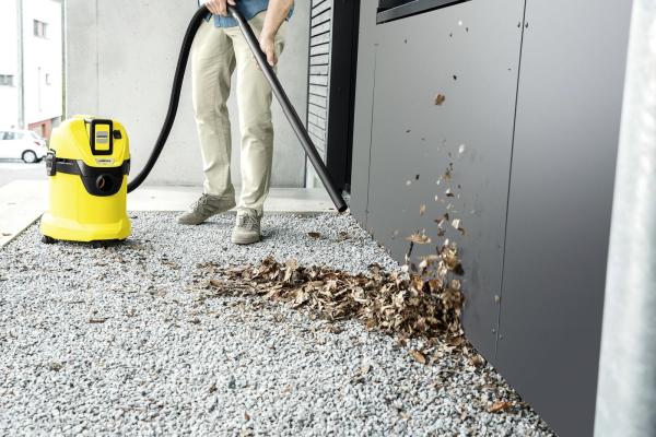 Kärcher WD 3 Battery Set AKU vysavač na mokro-suché nečistoty8