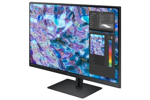 #SAMSUNG MT LED LCD Monitor 27" ViewFinity S61B - plochý, IPS, 2560x1440, 5ms, 75Hz, HDMI, DisplayPort, Pivot3
