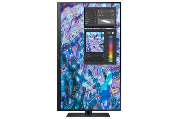 #SAMSUNG MT LED LCD Monitor 27" ViewFinity S61B - plochý, IPS, 2560x1440, 5ms, 75Hz, HDMI, DisplayPort, Pivot4