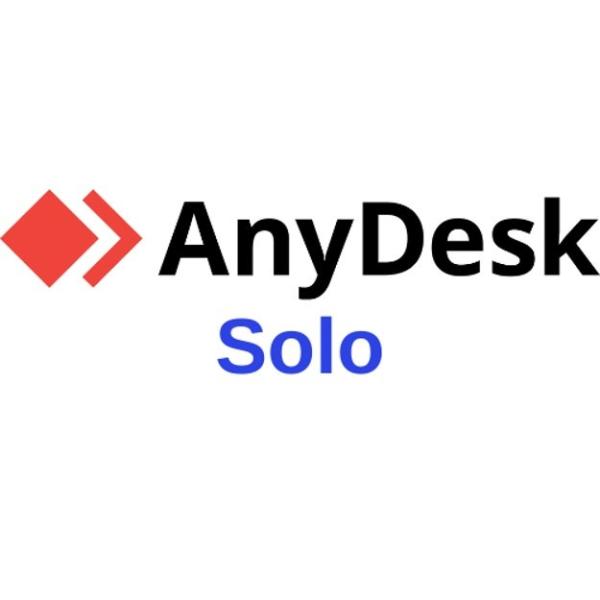 AnyDesk Solo,  3 roky obnova licence