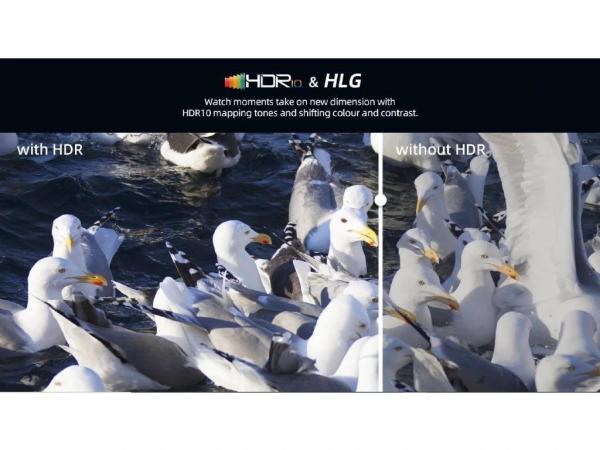 CHiQ U98F8TG TV 98", QLED, Smart Google, 144 Hz, Ultra HD, Dolby Audio, HDR 1014