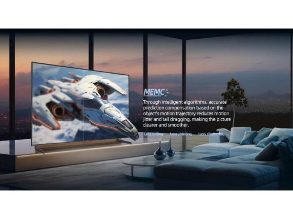 CHiQ U98F8TG TV 98", QLED, Smart Google, 144 Hz, Ultra HD, Dolby Audio, HDR 1015