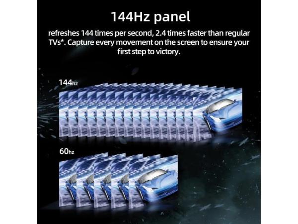 CHiQ U98F8TG TV 98", QLED, Smart Google, 144 Hz, Ultra HD, Dolby Audio, HDR 1019