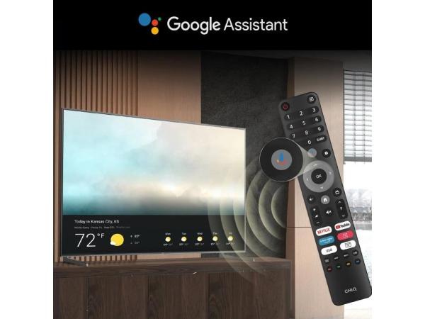 CHiQ U98F8TG TV 98", QLED, Smart Google, 144 Hz, Ultra HD, Dolby Audio, HDR 1025