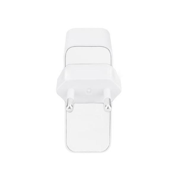 Solight adaptér 3+1,  48W,  QC3.0+PD,  3x USB-A,  1x USB-C1