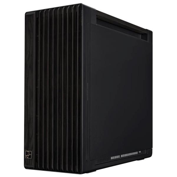 ASUS case PROART PA602 WOOD TG PWM BLACK,  Mid Tower,  průhledná bočnice,  černá1