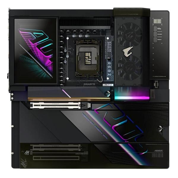 GIGABYTE MB Sc LGA1851 Z890 A XTREME AI TOP, Intel Z890, 4xDDR5, 3xThunderbolt, WiFi, E-ATX2