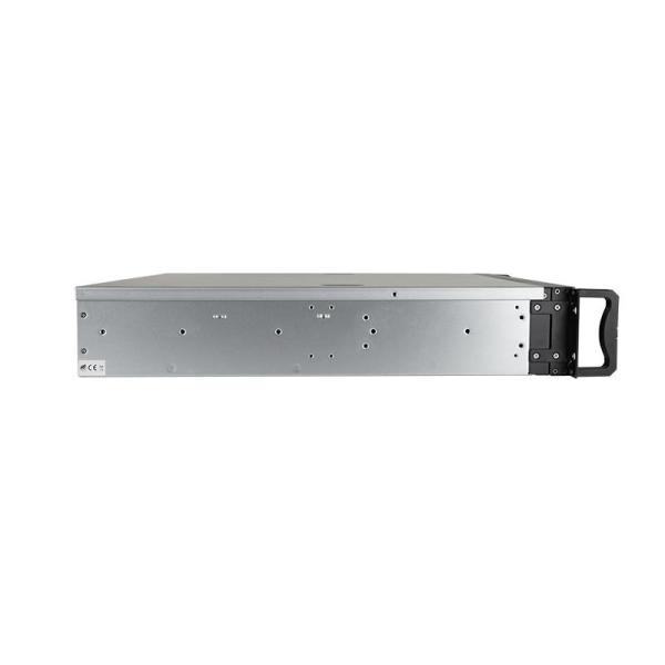 CHIEFTEC skříň Rackmount 2U mATX/ ATX,  UNC-209S-B,  400W PSU,  Black9