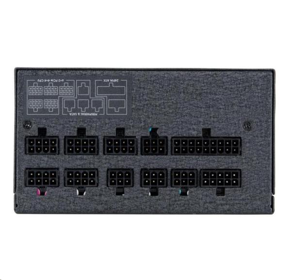 CHIEFTEC zdroj Chieftronic GPU-1200FC,  1200W,  140mm,  80+ Platinum3