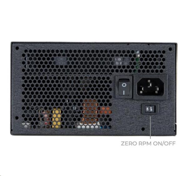 CHIEFTEC zdroj Chieftronic GPU-1200FC,  1200W,  140mm,  80+ Platinum4