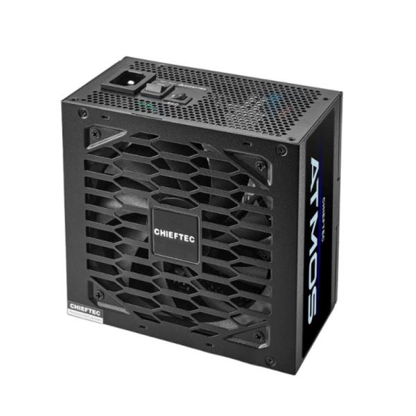 CHIEFTEC zdroj Atmos CPX-850FC, 850W, 120mm, 80+ Gold1