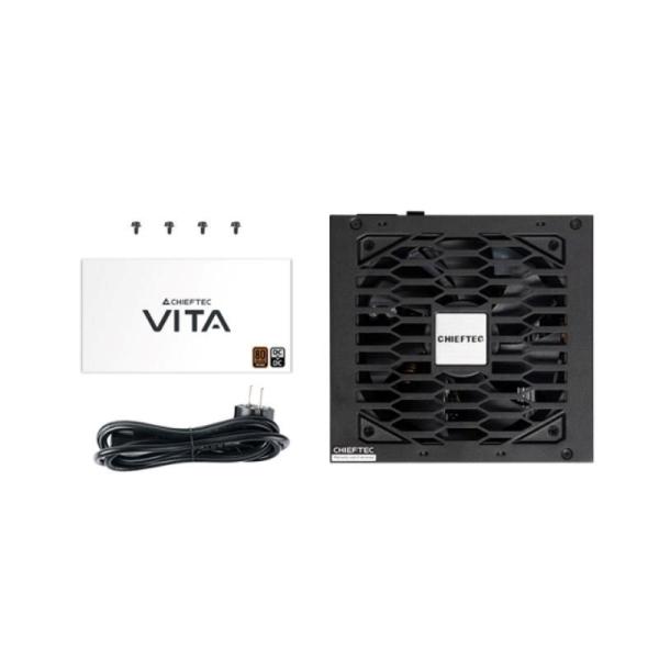 CHIEFTEC zdroj Vita BPX-850-S,  850W,  120mm,  80+ Bronze5