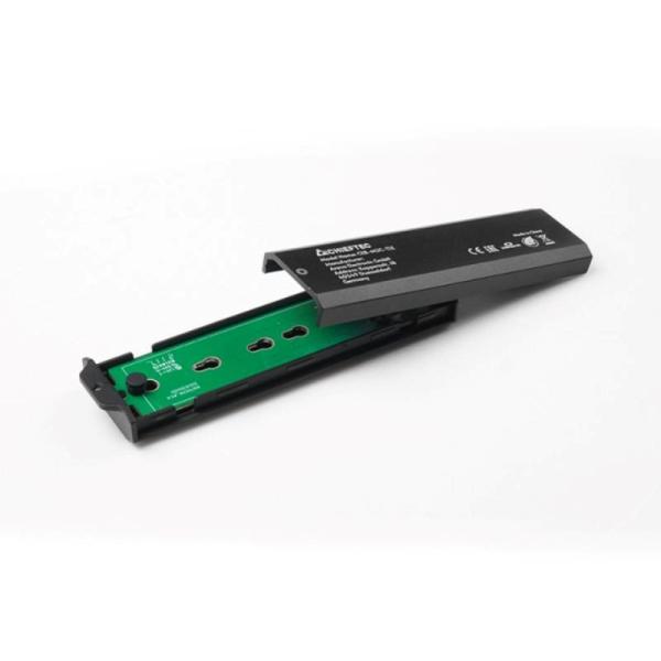 CHIEFTEC externí box pro NVMe SSD CEB-M2C-TLE, USB-C 3.22