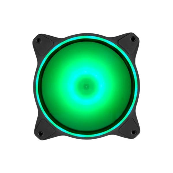 CHIEFTEC ventilátor ZF-1225RGB,  120mm,  PWM,  ARGB,  černá1
