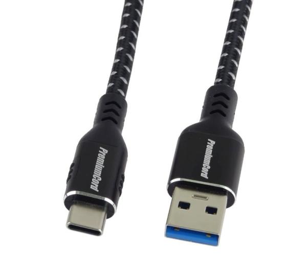 PREMIUMCORD Kabel USB-C na USB 3.0,  5Gbit/ s,  2m2