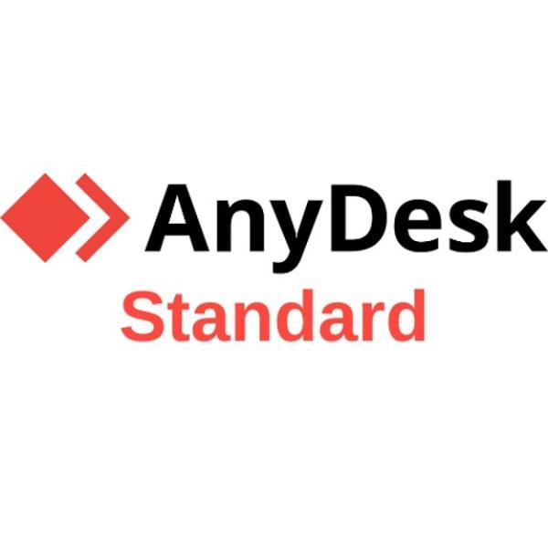 AnyDesk Standard addon Additional Connection,  3 roky obnova licence